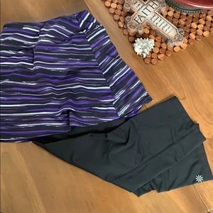 Athleta leggings